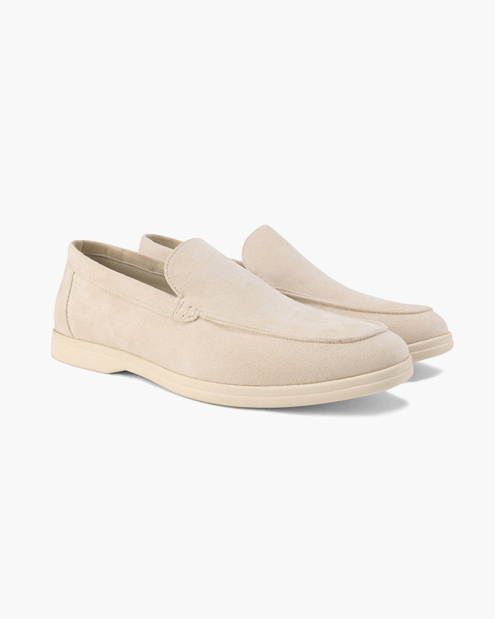 Ráfaga | Suede Loafers
