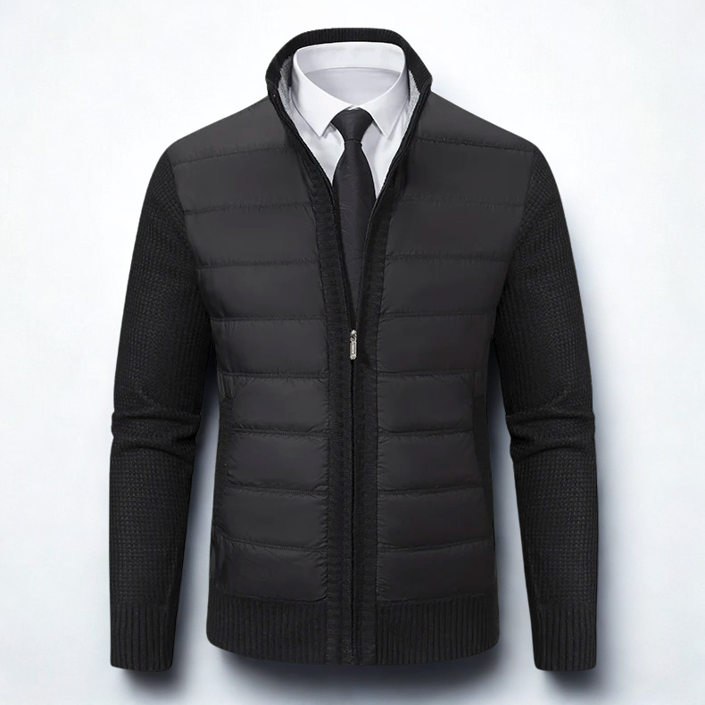 Urban Fusion Winter Jacket