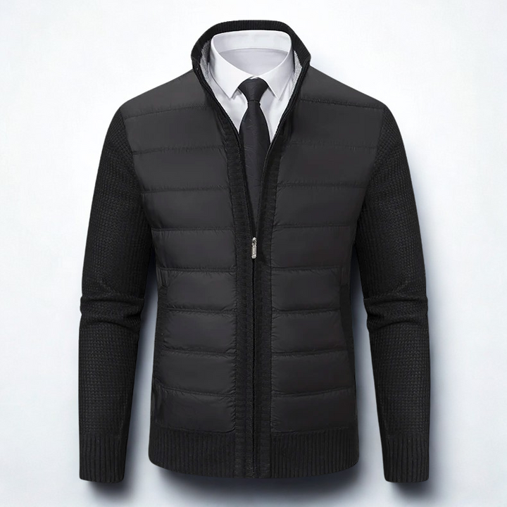 Urban Fusion Winter Jacket