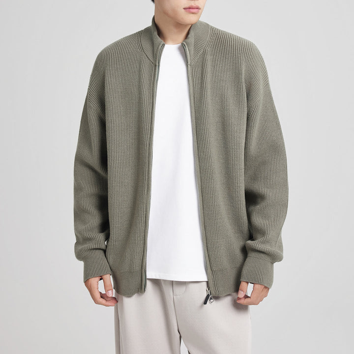 Kael | Premium Knit Jacket