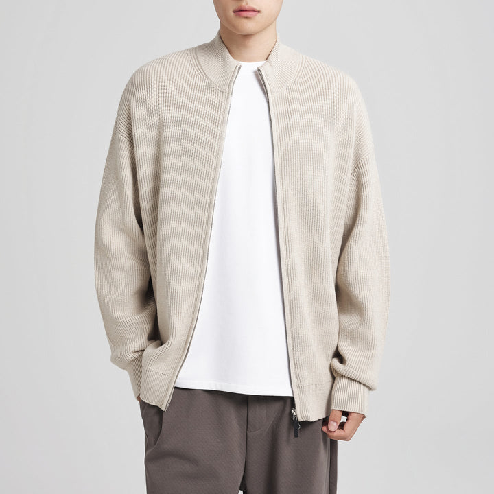 Kael | Premium Knit Jacket