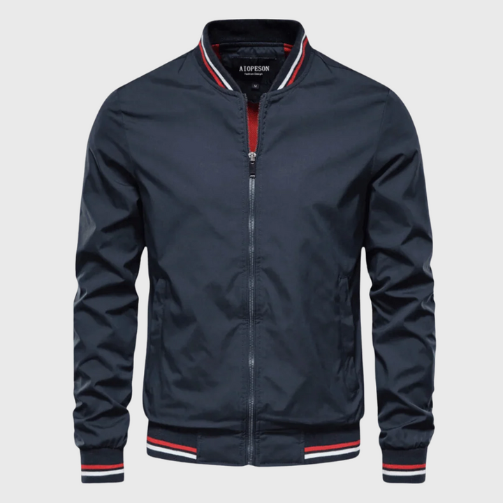 Luca™ | Classic Bomber Jacket