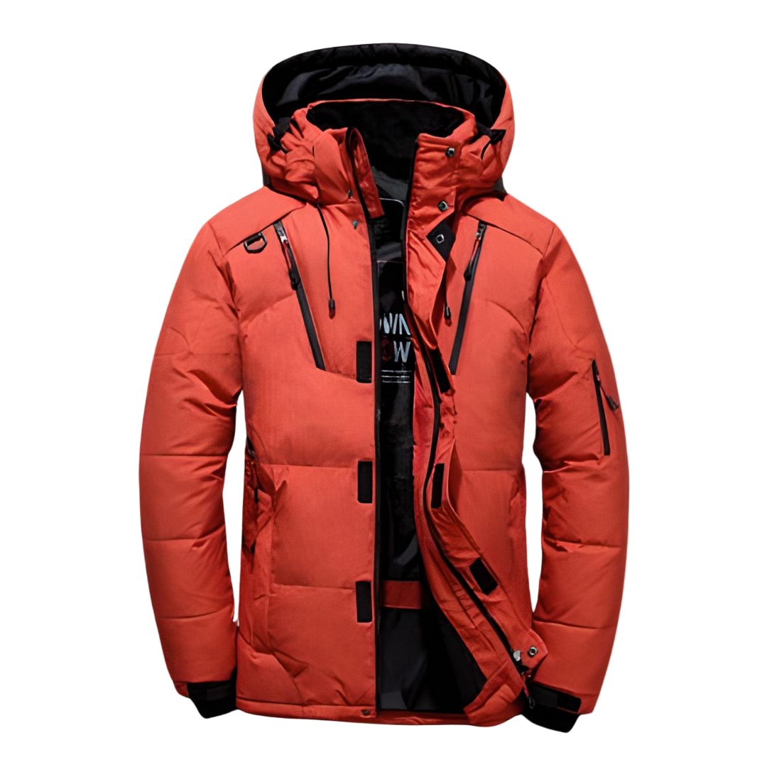 Arenzo | Warm Jacket for Men