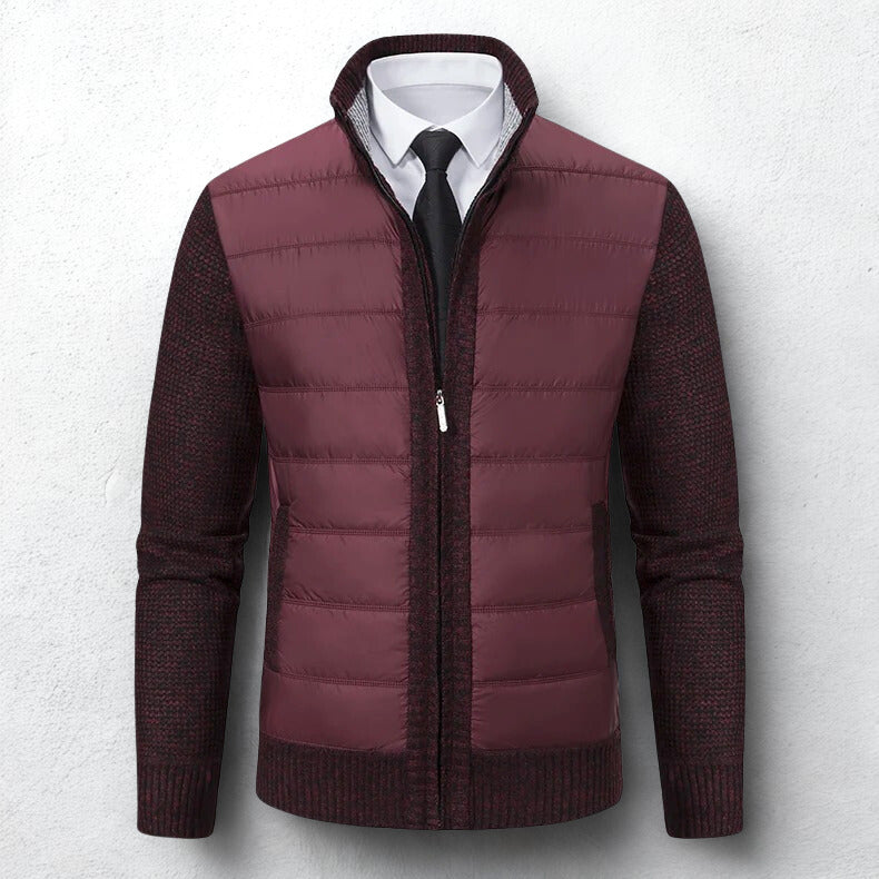 Urban Fusion Winter Jacket