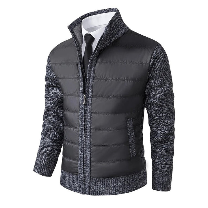 Urban Fusion Winter Jacket