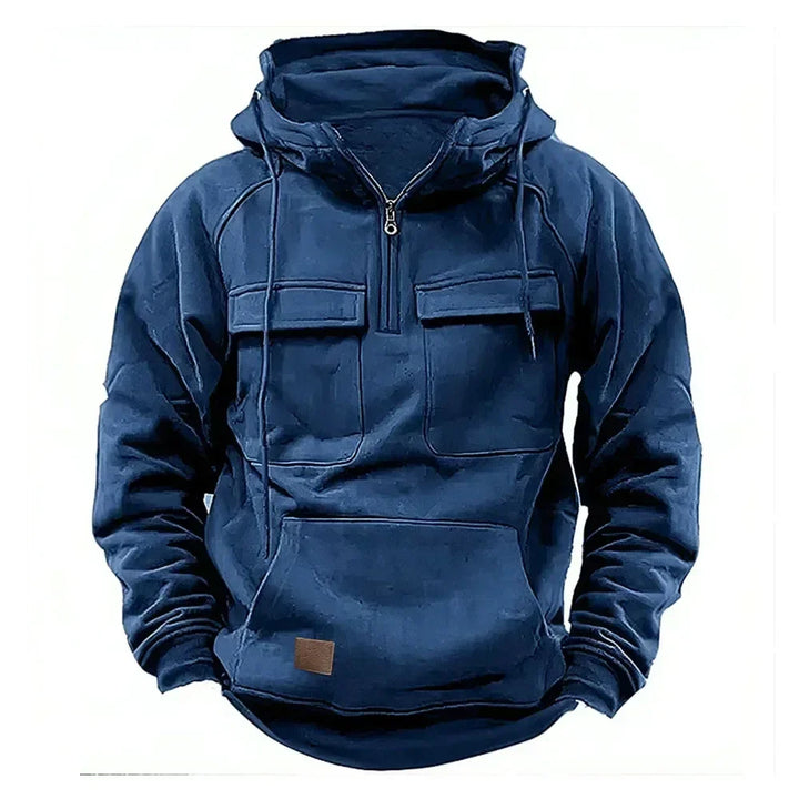 William™ | Multifunctional Winter Hoodie