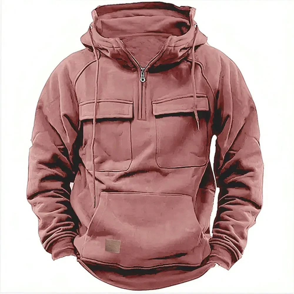 William™ | Multifunctional Winter Hoodie