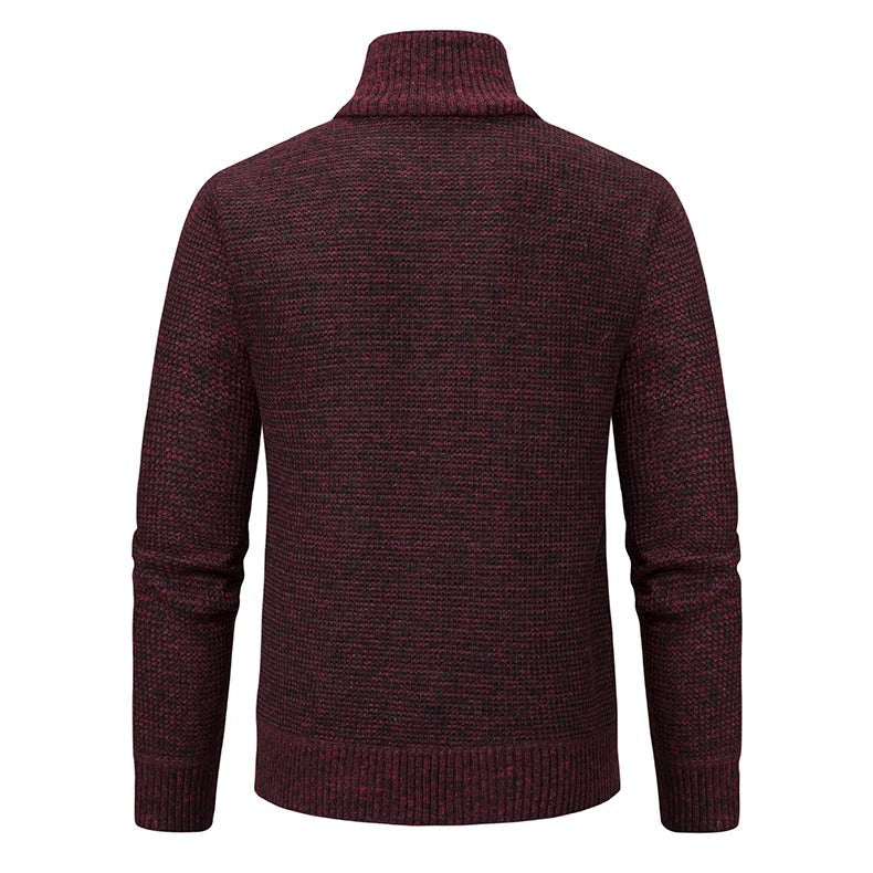 Urban Fusion Winter Jacket