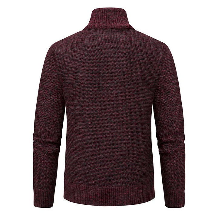 Urban Fusion Winter Jacket