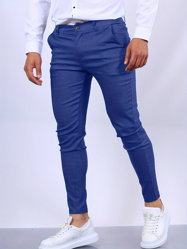 Almond | Elegant Chinos