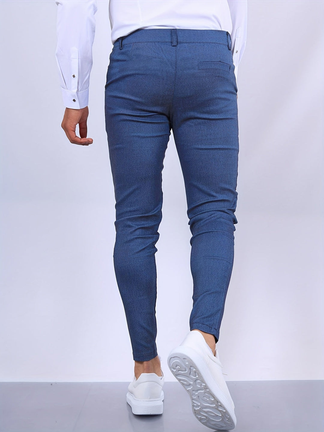 Almond | Elegant Chinos