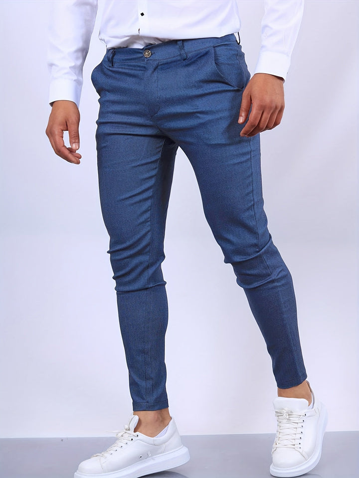 Almond | Elegant Chinos