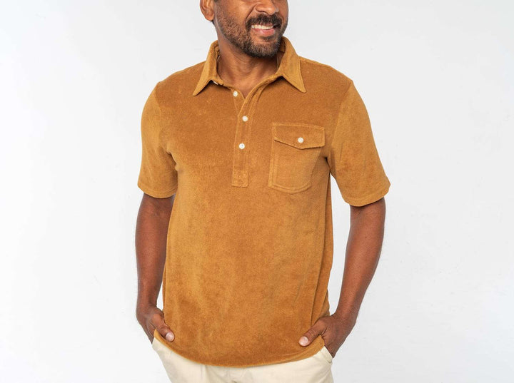 Manresa | Towel Player Shirt