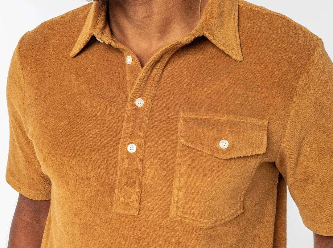 Manresa | Towel Player Shirt