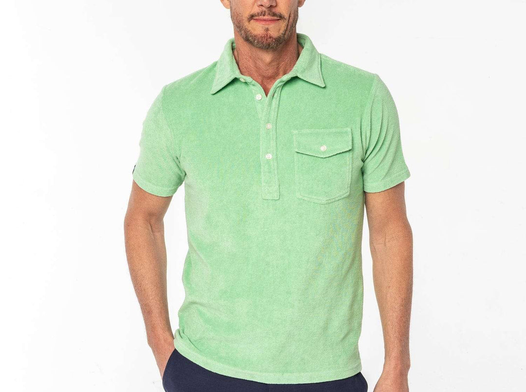 Manresa | Towel Player Shirt