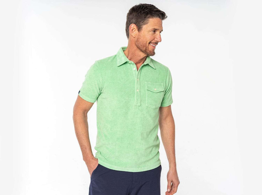 Manresa | Towel Player Shirt