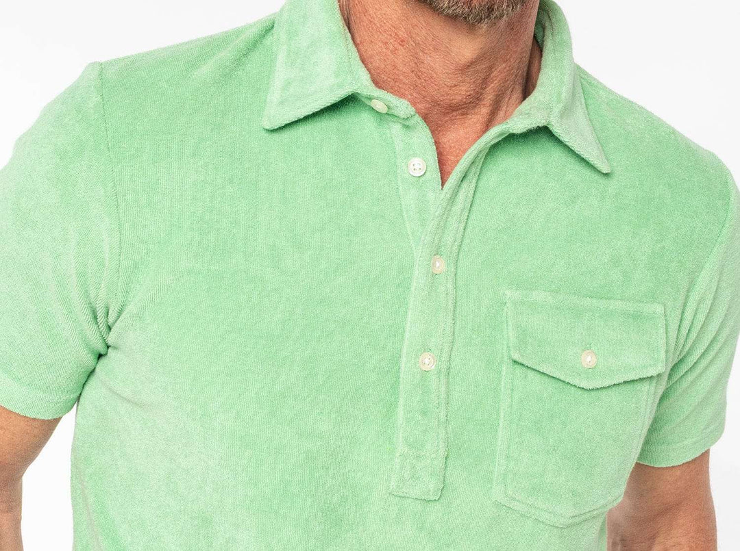 Manresa | Towel Player Shirt