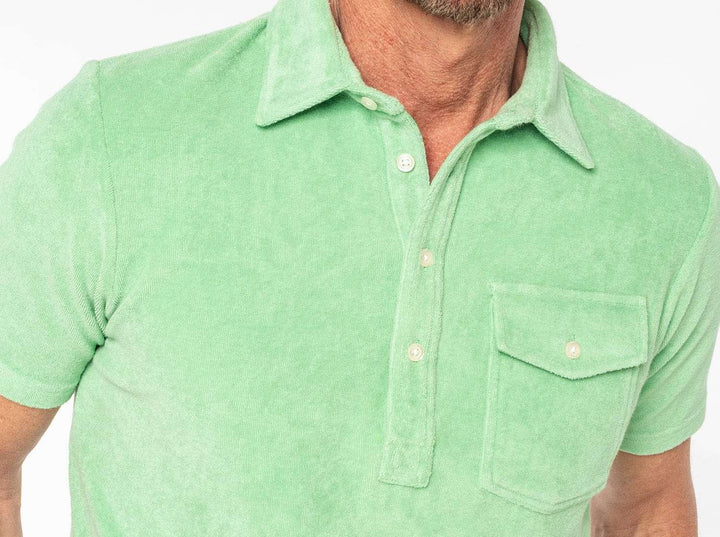 Manresa | Towel Player Shirt