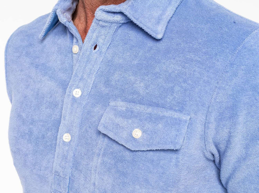 Manresa | Towel Player Shirt