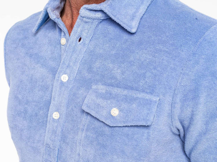 Manresa | Towel Player Shirt