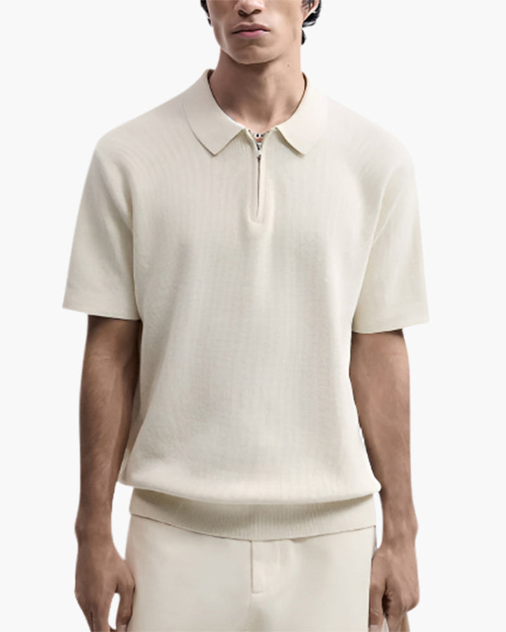 Hierro | Zip Polo