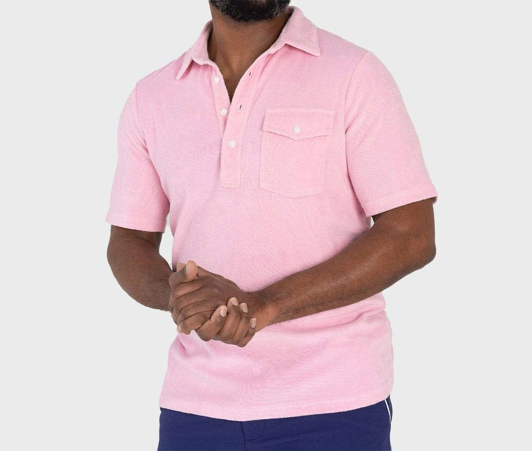 Manresa | Towel Player Shirt