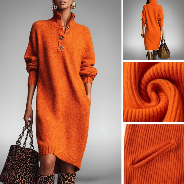 Elyon | Refined Dress