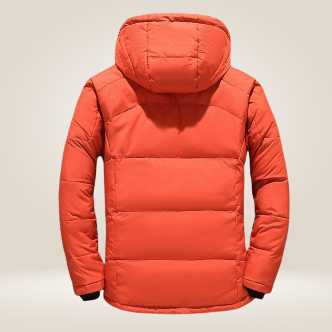 Arenzo | Warm Jacket for Men