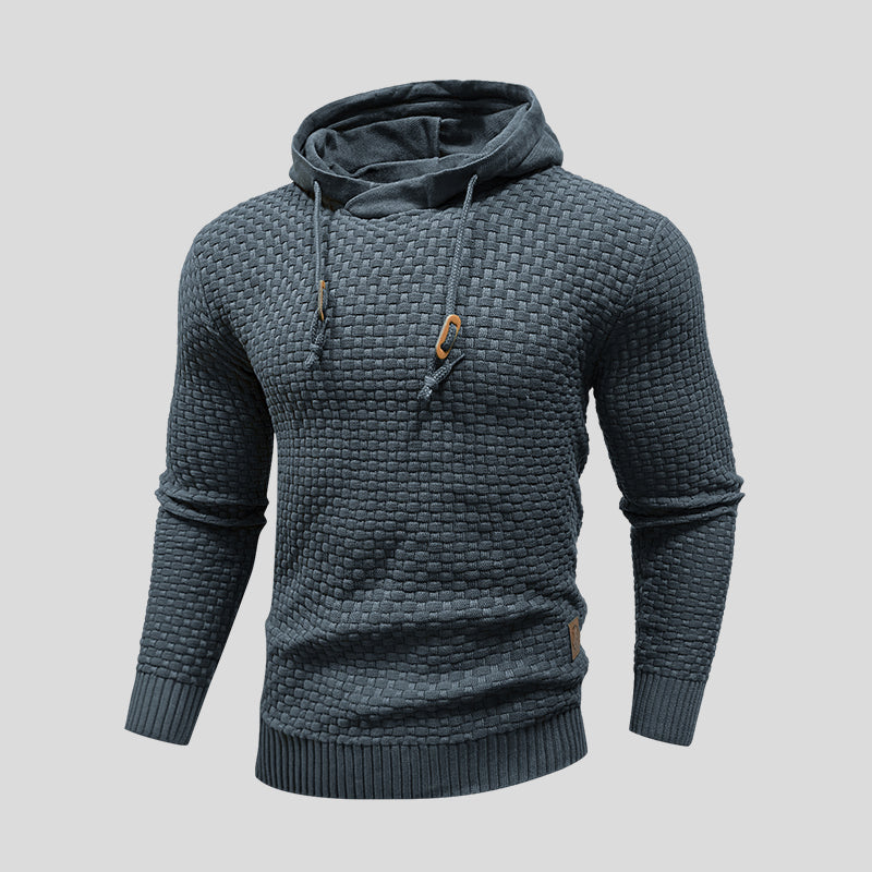 Mason - Hooded Armour Sweatshirt