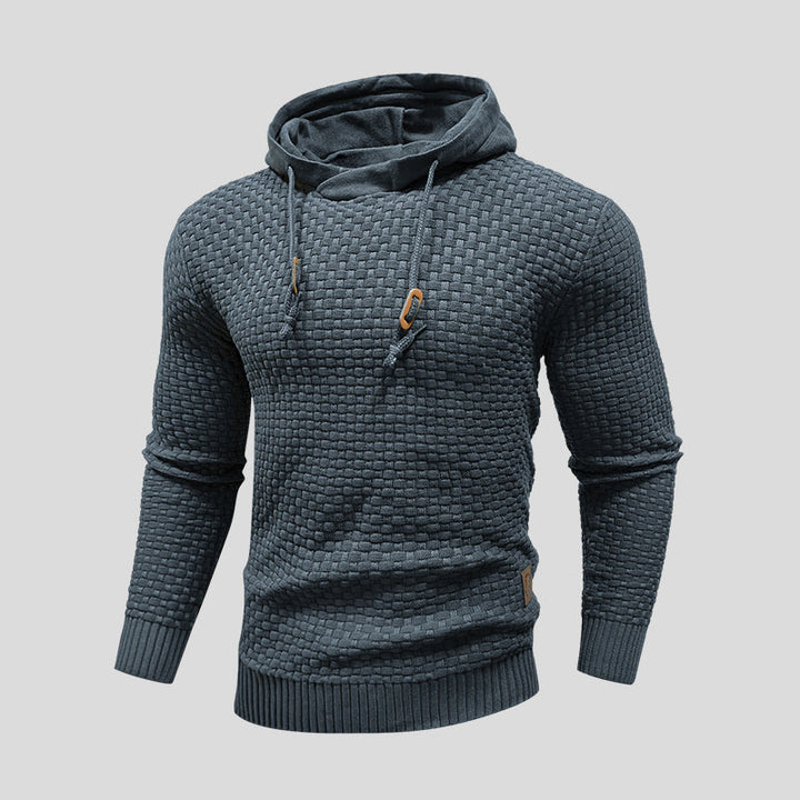 Mason - Hooded Armour Sweatshirt