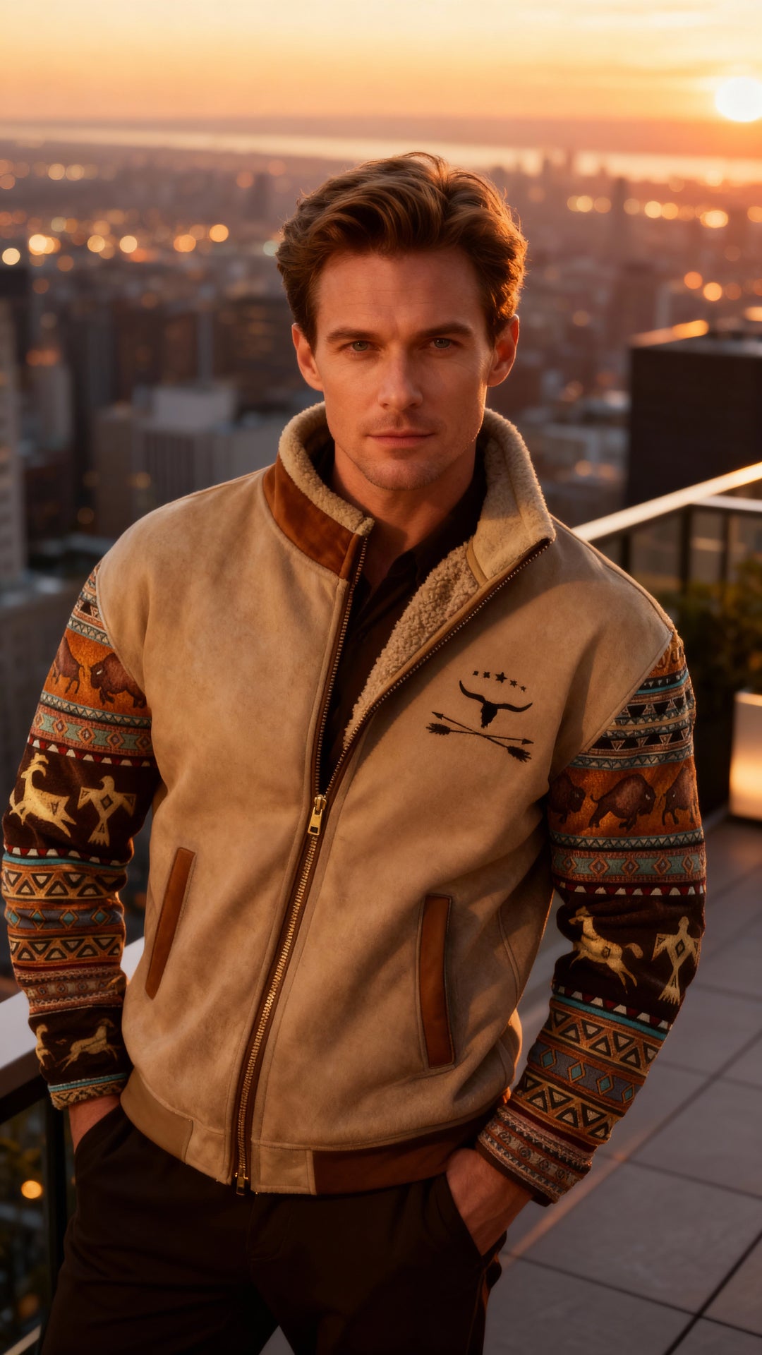 Boris™ | Thermal Fleece Jacket