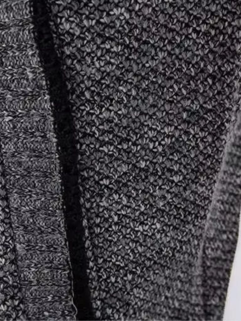 Elegant Waistcoat with Full Zip