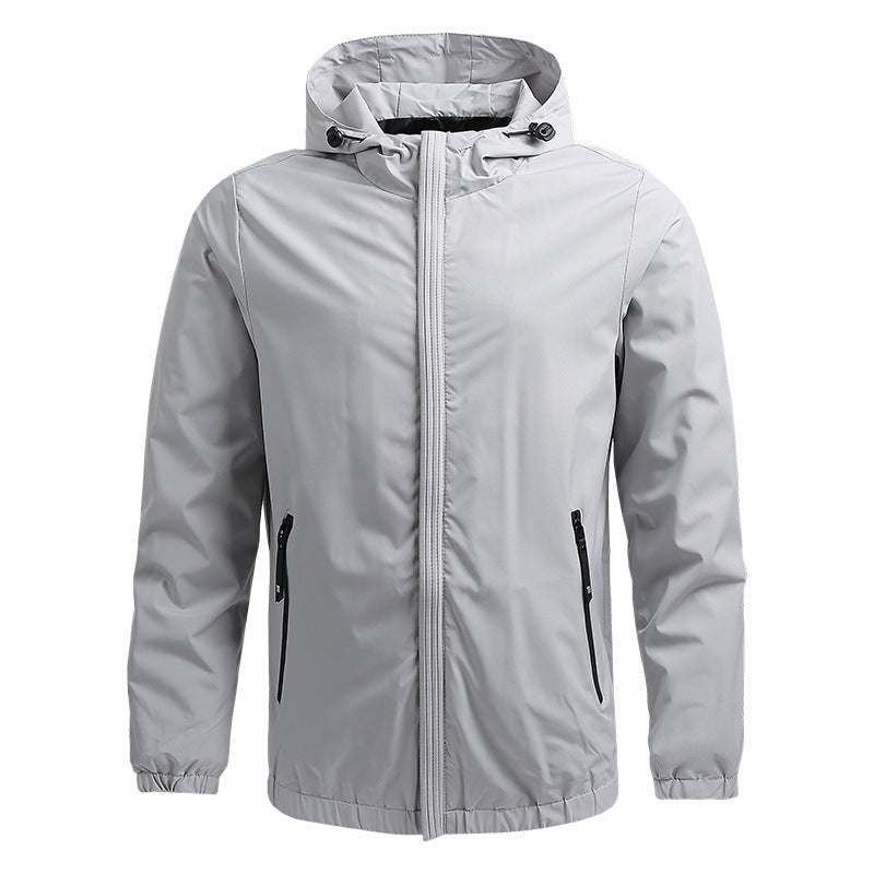 Zayden™ | Waterproof Outer Jacket
