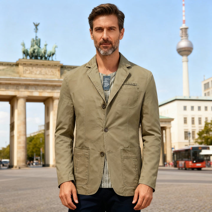 Leone™ | Men's Casual Jacket