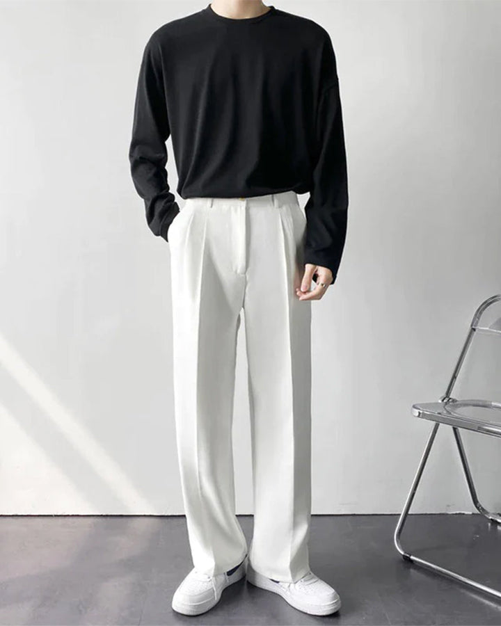 Rio | Wide-Leg Trousers