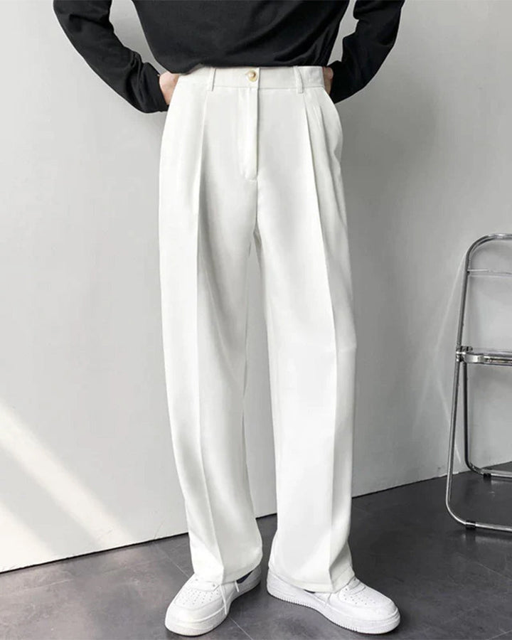 Rio | Wide-Leg Trousers