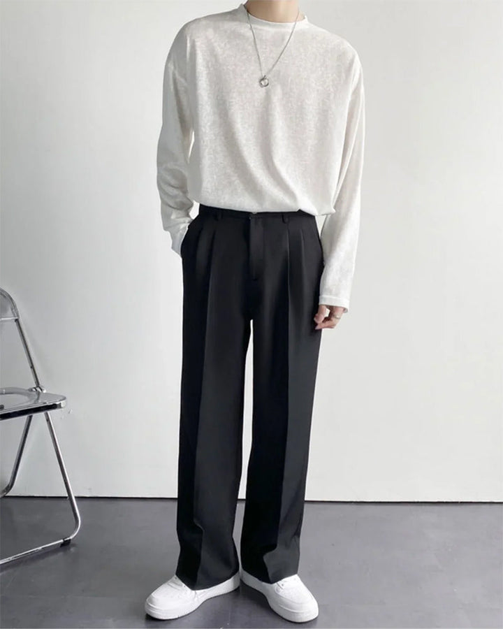 Rio | Wide-Leg Trousers