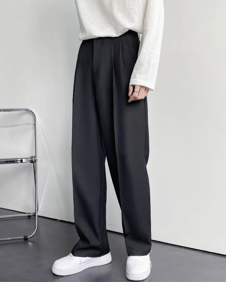 Rio | Wide-Leg Trousers