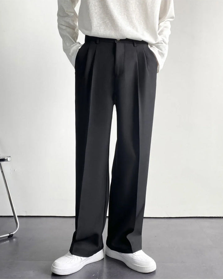 Rio | Wide-Leg Trousers