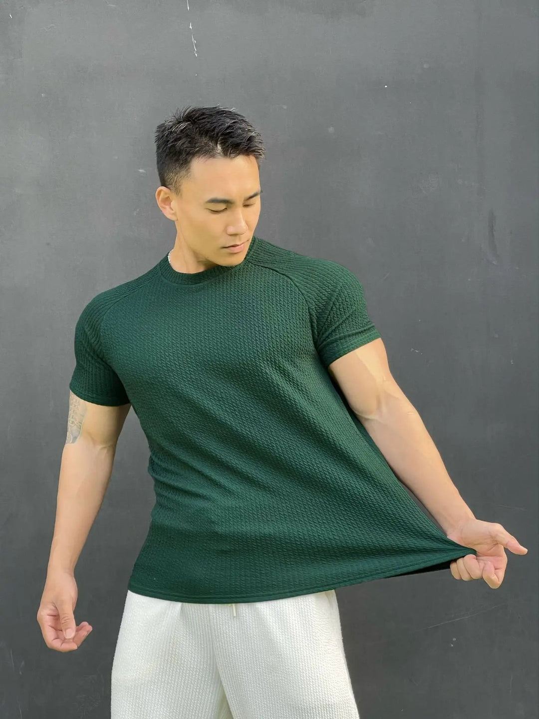 Segovia | Loose-Fitting T-Shirt