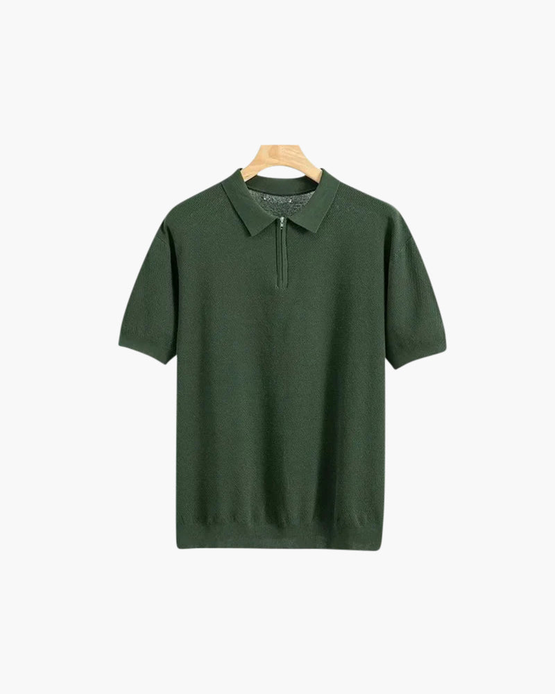Hierro | Zip Polo